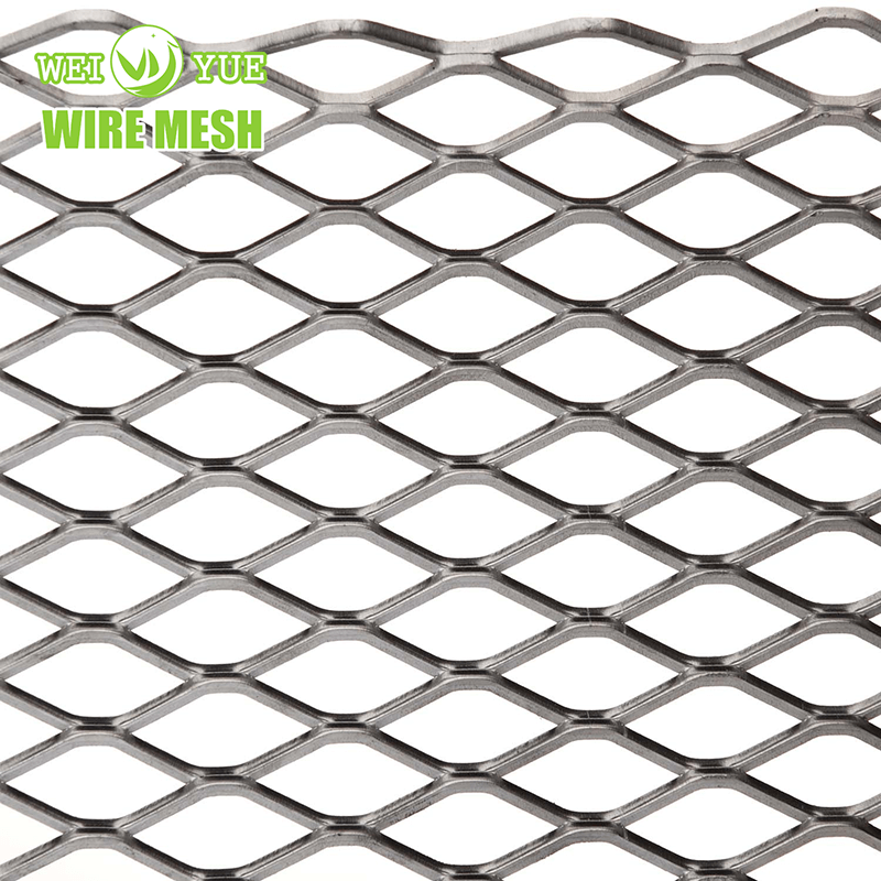 China Factory Aluminium-Edelstahl 4X8‘ Hochleistungs-Streckmetallbleche