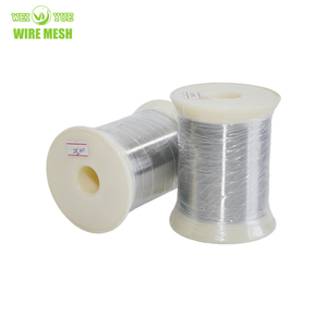 0,025 mm 304 316 Nerezov&yacute; dr&aacute;t Kovov&yacute; dr&aacute;t Mikro dr&aacute;t Jemn&yacute; dr&aacute;t