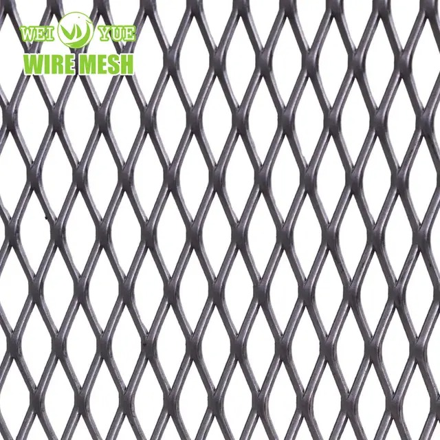 Jak&eacute; běžn&eacute; aplikace použ&iacute;vaj&iacute; 4x8 Expanded Metal Mesh?