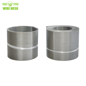 45*15 Mesh Extruder F&ouml;rderband Mesh Belts f&uuml;r Pellets in der Kunststoffindustrie 