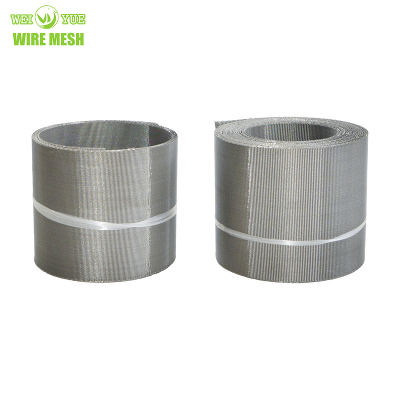 45*15 Mesh Extruder Dopravn&iacute;kov&eacute; S&iacute;ťov&eacute; p&aacute;sy pro plastov&eacute; pelety 