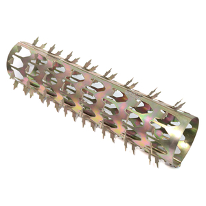  Uhl&iacute;kov&aacute; ocel/nerezov&aacute; ocel Anti-Climbing Thorn pro okna, dveře obytn&yacute;ch budov