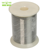 Filo di acciaio inossidabile 304 316 da 0,025 mm Filo metallico Microfilo Filo sottile