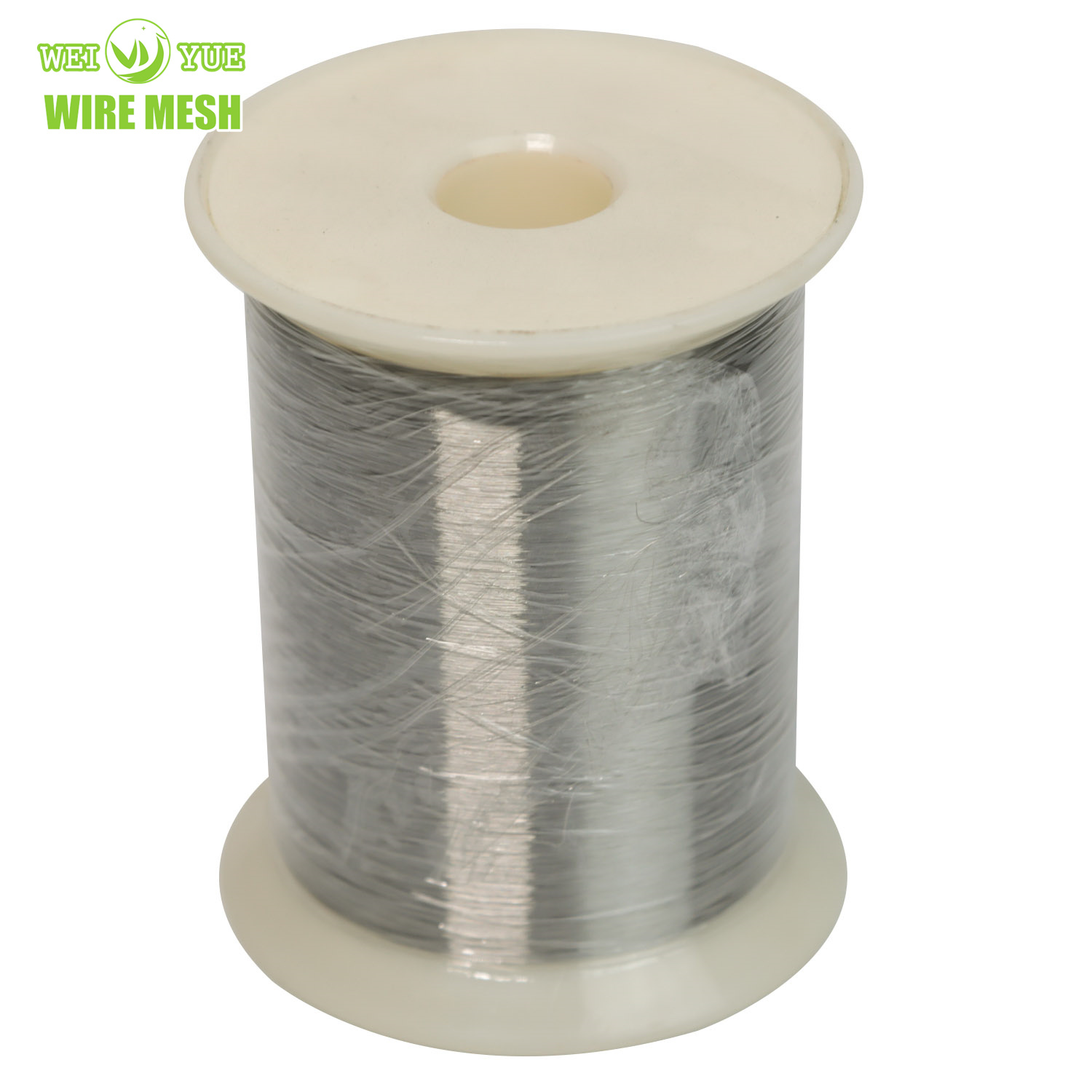 Filo di acciaio inossidabile 304 316 da 0,025 mm Filo metallico Microfilo Filo sottile
