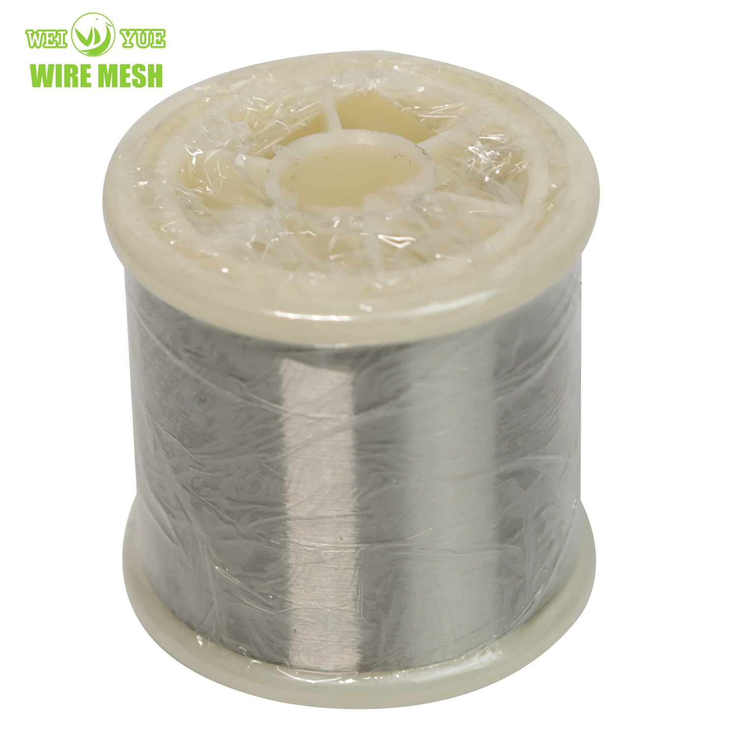 Filo di acciaio inossidabile 304 316 da 0,025 mm Filo metallico Microfilo Filo sottile