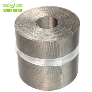 260*40 Mesh Extruder Dopravn&iacute;kov&eacute; S&iacute;ťov&eacute; p&aacute;sy pro plastov&eacute; pelety 