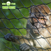 304 316 Edelstahl-Seilmaschennetz f&uuml;r Zoo-Maschenvogelk&auml;fig-Vogelhausnetz