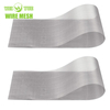 Pianura dell'acciaio inossidabile SS304 SS316 1-500mesh/saia/rete metallica unita tessuta olandese del filtro dallo schermo della maglia metallica di setacciatura