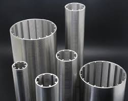  Cestino per schermo in filo metallico a cuneo in acciaio inossidabile