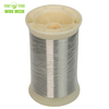 Filo di acciaio inossidabile 304 316 da 0,025 mm Filo metallico Microfilo Filo sottile