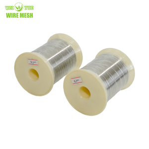 Filo sottile in filo di acciaio inossidabile da 35 micron da 0,035 mm